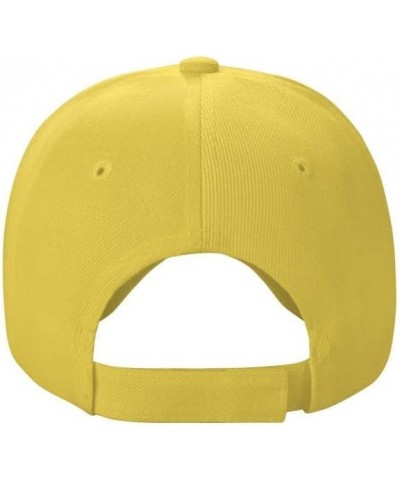 USS New Mexico Bb-40 Flag-Baseball Caps Denim Hats Cowboy Knit hat Fisherman's hat Yellow $15.47 Baseball Caps