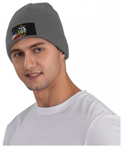 Coat of Arms Solomon Islands Cozy Knitted Beanie Hat - Stylish Winter Headwear Acrylic Ideal for All Ages Deep Heather $14.10...