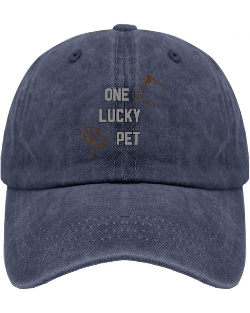 Baseball Hats for Women St Patricks Day Baseball Caps for Men's Retro Caps Quick Dry Cute and luckyy Sun Hat Navy Blue $8.24 ...