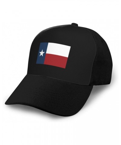 Flag of Texas (1839-1879) Baseball Cap Women Men Hat Outdoor Leisure Sun Hat Adjustable Truck Driver Baseball Caps Dad Hats B...