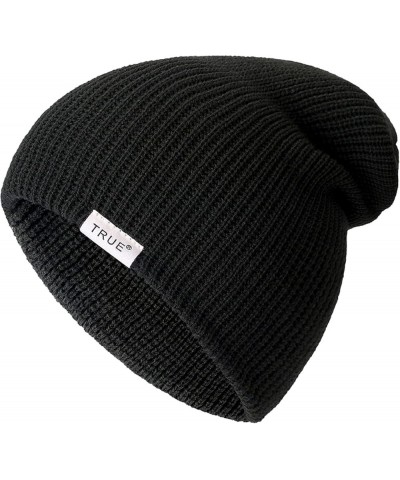 Casual Beanies for Men Women Girl Boy Knitted Winter Hat Skullies Green $16.01 Skullies & Beanies