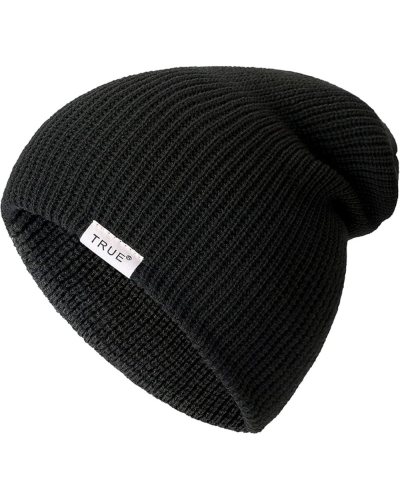 Casual Beanies for Men Women Girl Boy Knitted Winter Hat Skullies Green $16.01 Skullies & Beanies