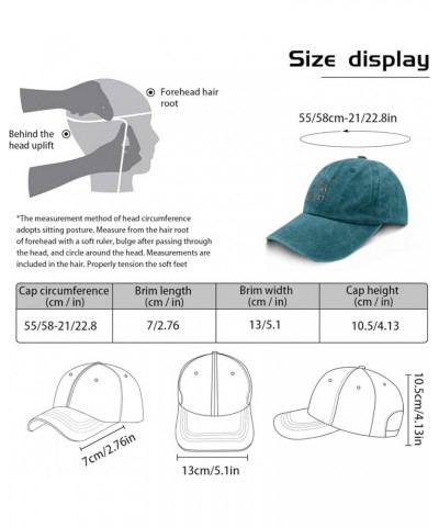 Baseball Hats for Women St Patricks Day Baseball Caps for Men's Retro Caps Quick Dry Cute and luckyy Sun Hat Cyan Blue $8.24 ...