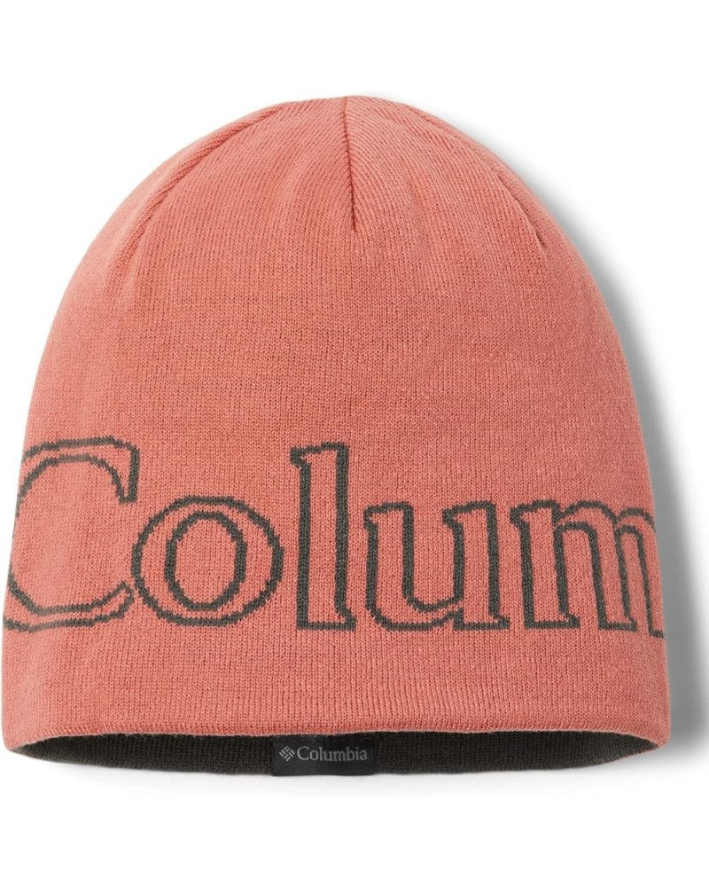 Urbanization Mix Beanie Ii Dark Coral/Shark $11.59 Skullies & Beanies