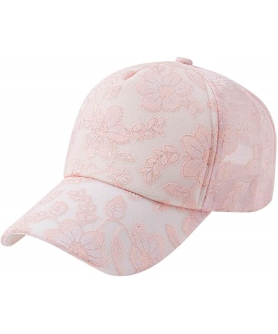 Fashion Women Men Sport Gradient Tie Dye Breathable Beach Baseball Cap Hip Hop Hat Sun Hat Crazy Heifer Hat Pink-c $9.83 Sun ...