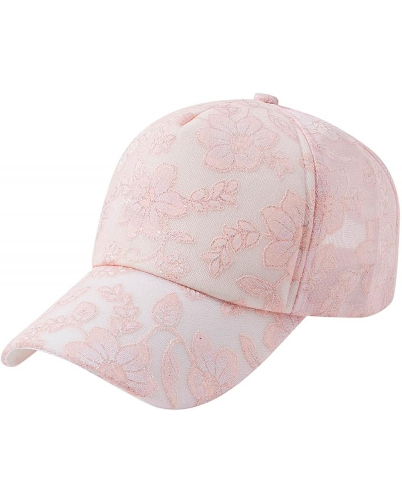 Fashion Women Men Sport Gradient Tie Dye Breathable Beach Baseball Cap Hip Hop Hat Sun Hat Crazy Heifer Hat Pink-c $9.83 Sun ...