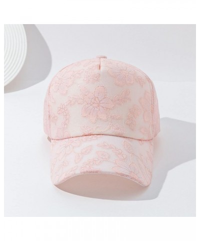 Fashion Women Men Sport Gradient Tie Dye Breathable Beach Baseball Cap Hip Hop Hat Sun Hat Crazy Heifer Hat Pink-c $9.83 Sun ...