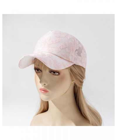 Fashion Women Men Sport Gradient Tie Dye Breathable Beach Baseball Cap Hip Hop Hat Sun Hat Crazy Heifer Hat Pink-c $9.83 Sun ...