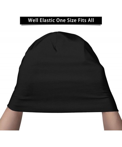 Saturdays are for The Girls Beanie Hat Men Winter Warm Hat Women Knit Hat Slouchy Skull Cap Hedging Hat Black Black $9.99 Sku...