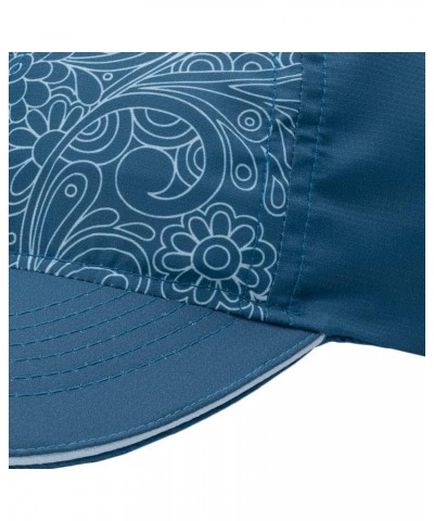 Podium Baseball Cap Hat Floral Seaway $19.80 Baseball Caps