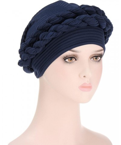 Turban Muslim Hair Scarf Wrap Hat Cap Bonnet Cover Women Head Baseball Caps Twill Adjustable Dad-Hat Flat Visor $8.90 Skullie...