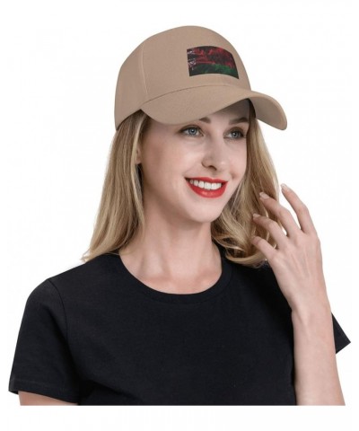 Adjustable Smoke Style Flag of Belarus Baseball Cap Women Men Hat Truck Driver Baseball Caps Sun Hats Natural $11.74 Baseball...