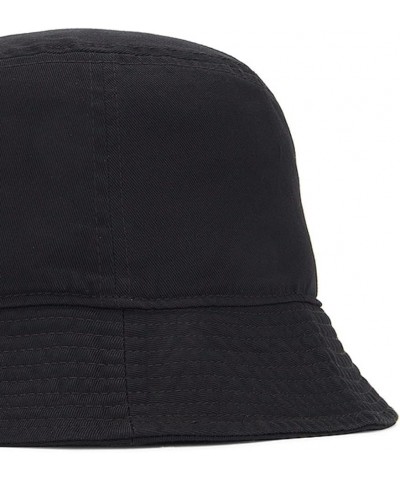 Mens Bucket Hat Rhode Island - RI Embroidered Washed Cotton Classic Bucket Hat Black $14.29 Bucket Hats