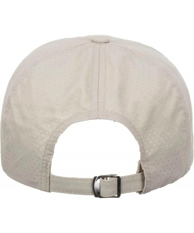 Fashion Women Men Sport Mountain Climbing Breathable Beach Baseball Cap Hip Hop Hat Sun Hat 9fifty M L Beige $8.19 Sun Hats