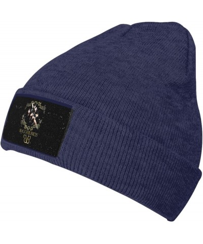 Beanie for Men Women Teens - Comfy Unisex Skull Caps Knitted Hat Classic Breathable Sleep Hats for Climbing Navy Blue $10.77 ...