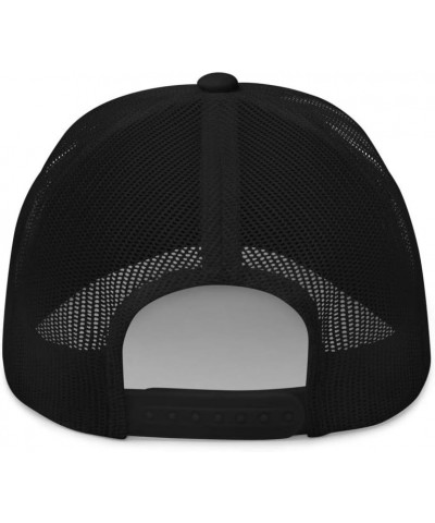 My Cape is in The Wash Super Hero Trucker Cap Hat Adjustable Black $16.88 Baseball Caps