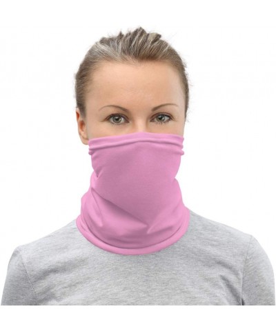 Cotton Candy Breathable Washable Neck Gaiter $16.47 Scarves