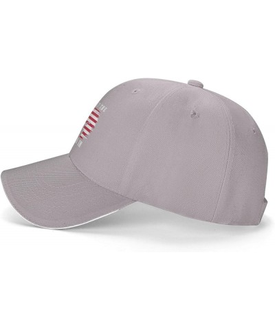 Old Man Hat Don't Let Old Man in Hat Women Baseball Hats Cool Hat Gray $11.70 Baseball Caps