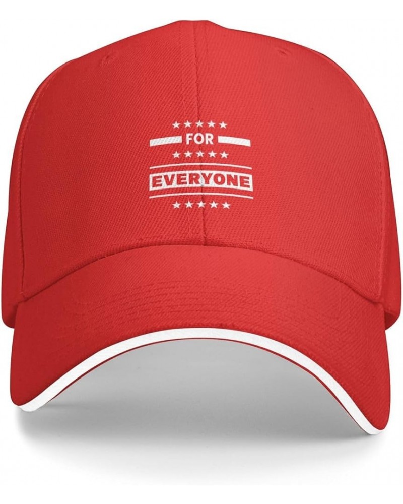 I'm Not for Everyone Baseball Cap Black Dad Hat Adjustable Cap Classic Trucker Hat Red $11.32 Baseball Caps