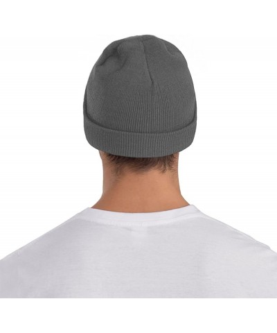 I'd Love A Mean Tweet and 1.79 Gas Right Now Cozy Knitted Hat for Winter - Warm Comfort Black Deep Heather $11.15 Skullies & ...