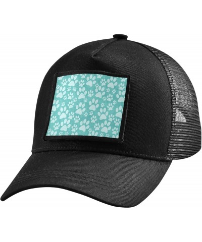 Women's Baseball Cap, Men's Baseball Cap, Adjustable Cotton Twill Mesh-Back Cap Multi 15 $10.28 Sun Hats