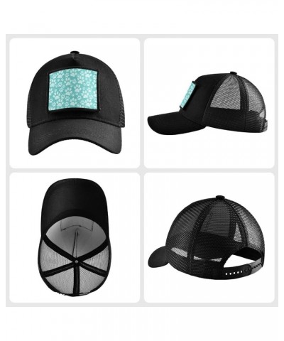 Women's Baseball Cap, Men's Baseball Cap, Adjustable Cotton Twill Mesh-Back Cap Multi 15 $10.28 Sun Hats