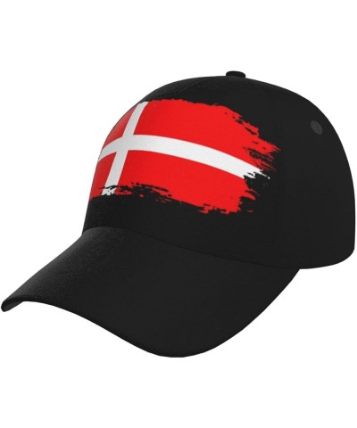 Denmark Flag Baseball Cap Men Women Dad Hat Classic Adjustable Danish Flag Baseball Golf Hat Unisex Denmark Flag-rr000000001 ...