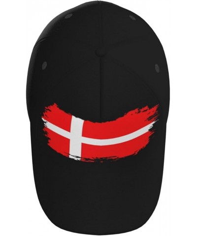 Denmark Flag Baseball Cap Men Women Dad Hat Classic Adjustable Danish Flag Baseball Golf Hat Unisex Denmark Flag-rr000000001 ...