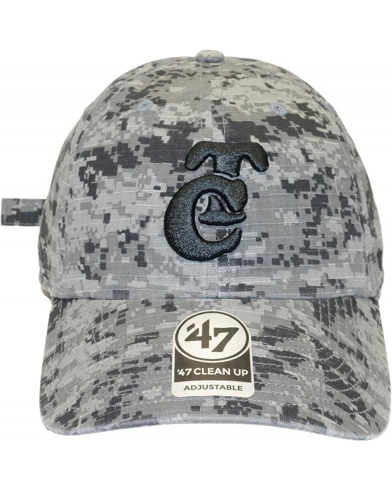 Snapback Cap 47 Gray $31.80 Baseball Caps