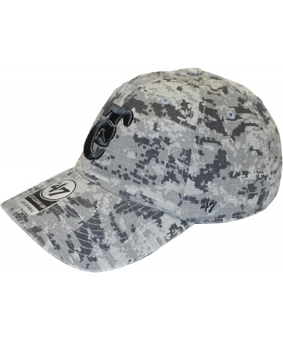 Snapback Cap 47 Gray $31.80 Baseball Caps