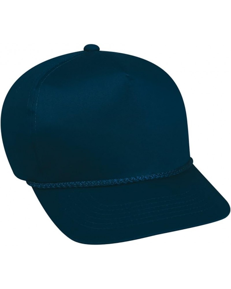 OutDoorCap GL-555 High Profile Twill with Cord One Size Navy $9.95 Baseball Caps