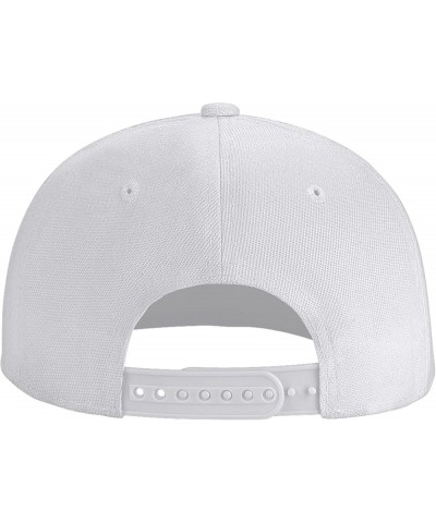 Drink Drink Repeat Snapback Hats for Men Baseball Cap Trucker Hat Flat Brim Hats White $11.66 Baseball Caps