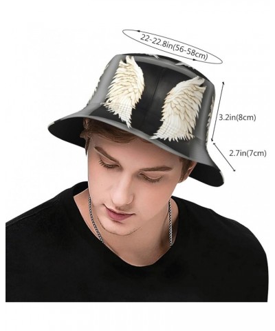 Steam Locomotive Train Adult Sunshade Fisherman's Hat,This Hat is Suitable for Camping,Fishing,Or Any Outdoor Activity Angel ...