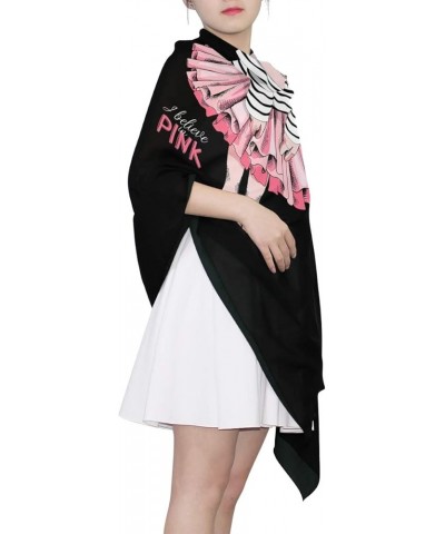 Custom Style Woman Chiffon Scarf Ladies Soft Wrap Silk Shawl Multi 7 $12.46 Scarves