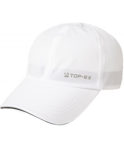 Oversize XL XXL XXXL Baseball Cap Waterproof Running Hat for Extra Large Heads Men White $11.52 Baseball Caps