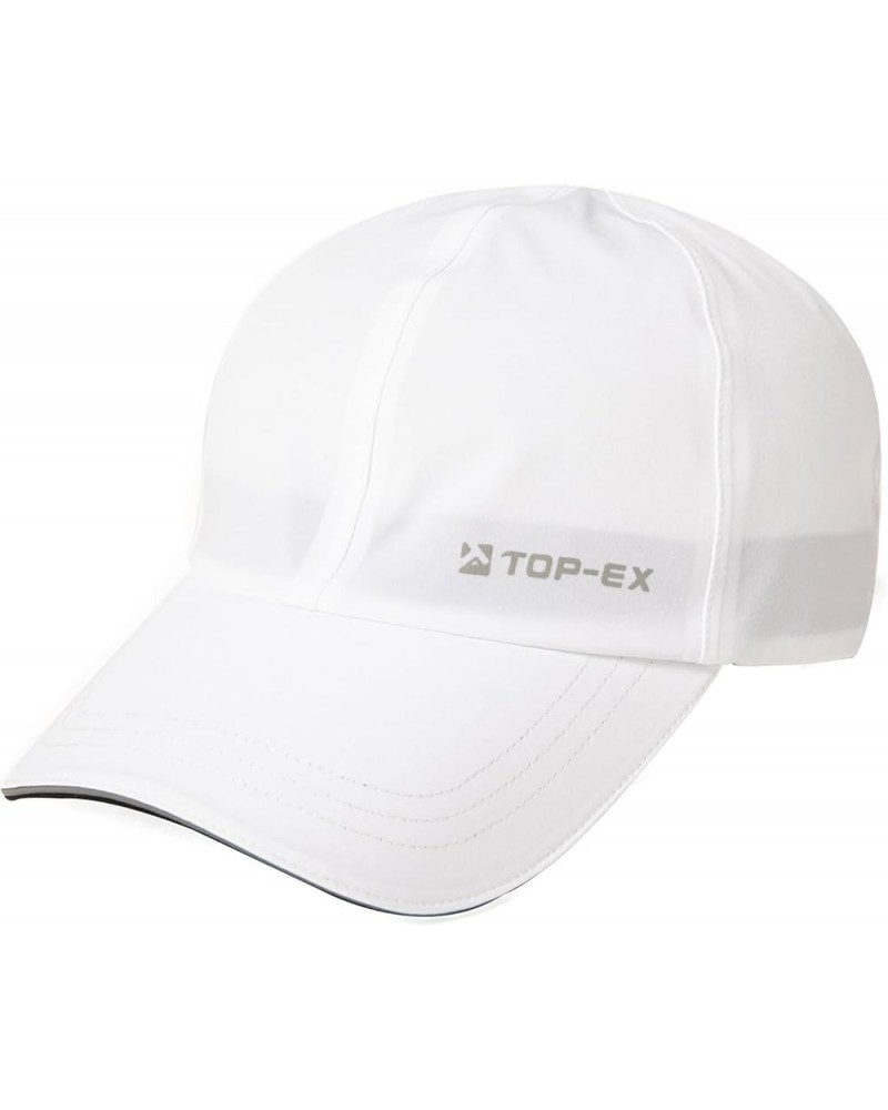 Oversize XL XXL XXXL Baseball Cap Waterproof Running Hat for Extra Large Heads Men White $11.52 Baseball Caps