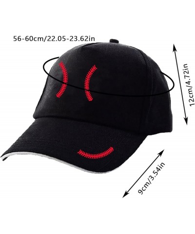 Men and Women Baseball Cap Fashion Trend Sun Visor Cap Baseball Football Basketball Ball Pattern Cap Pro Circuit Snap Back G ...