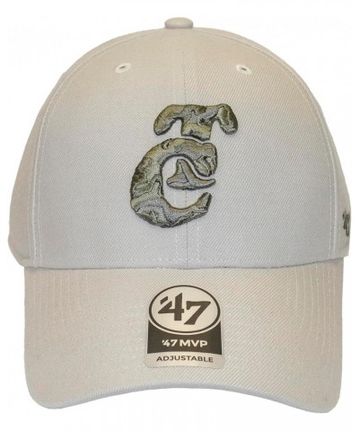 Snapback Cap 47 Beige $31.80 Baseball Caps