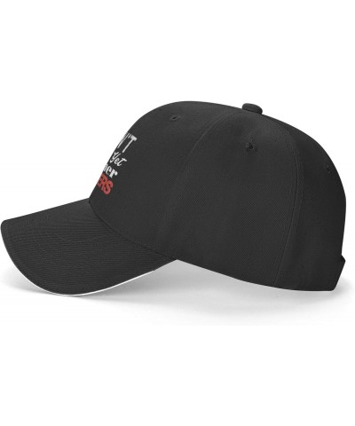 I Ain't Dead Yet Comfortable Sandwich Bill Cap Perfect for Leisure Black $15.43 Baseball Caps