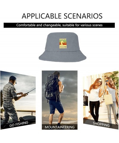 School is Important But Baseball is Importanter Bucket Hats Bucket Hats Funny Women Hats for Beach Accessories for Light Grey...