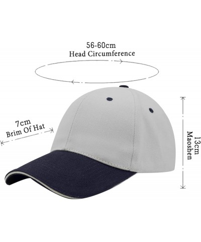 Trendy Baseball Hats for Women Summer Adjustable Quick-Drying Running Hat Womens Trucker Hats Trendy Sun Hat Red $5.19 Baseba...