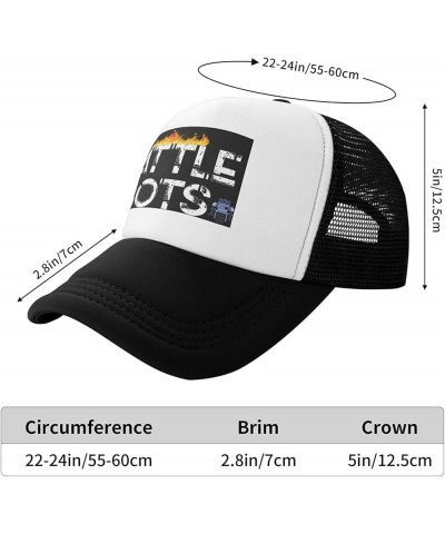 Baseball Cap for Women Men Snapback Hat Breathable Trucker Casual Cap A349 $10.17 Baseball Caps