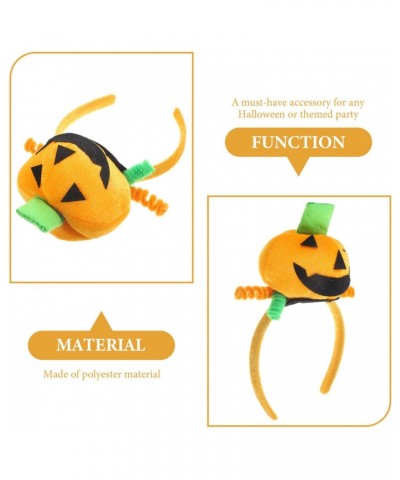 2pcs Unique Headband Halloween Headdress Cosplay Costume Props Halloween Headbands for Adults Halloween Headpiece Party Headb...