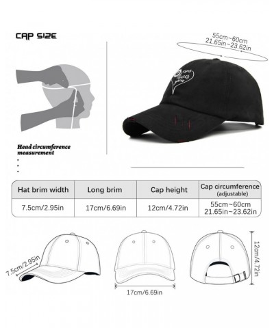 Jesus Loves You Sun Hat Gym Hat AllBlack Gifts for Girlfriends Cycling Cap $10.19 Sun Hats