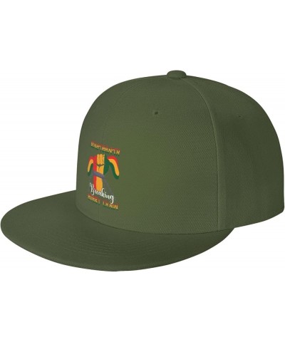 Juneteenth Breaking Every Chain Baseball Cap for Men Women Snapback Hat Trucker Flat Bill Caps Sun Hat Moss Green $12.97 Base...