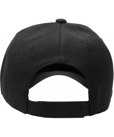 2pcs Baseball Cap for Men Women Adjustable Size for Outdoor Activities Black/Navy $9.71 Baseball Caps