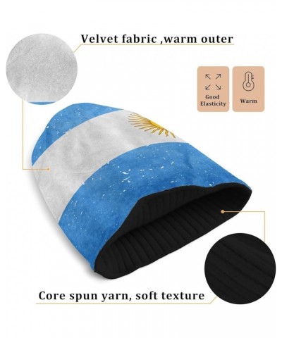 Beanie Hat Winter Warm Knit Hats Cold Weather Skull Cap for Men Women Color 9 $12.19 Skullies & Beanies