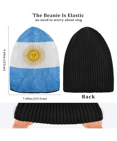 Beanie Hat Winter Warm Knit Hats Cold Weather Skull Cap for Men Women Color 9 $12.19 Skullies & Beanies