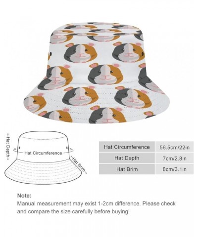 Men Women Summer Fisherman Cap Fishing Hunting Sun Hats Travel Bucket Hat Color (604) $10.49 Sun Hats