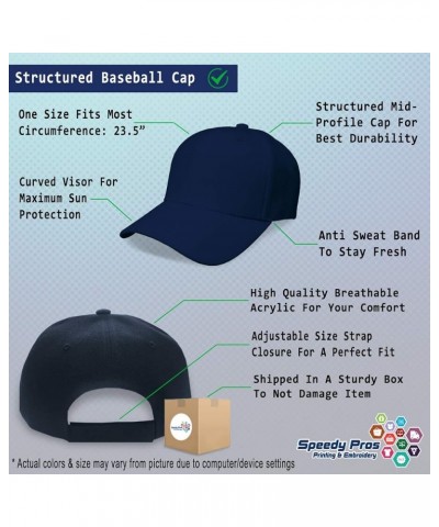 Baseball Cap Wasp Insects Nature Acrylic Biology Dad Hats for Men and Women Navy Personalized Text Here $14.30 Baseball Caps